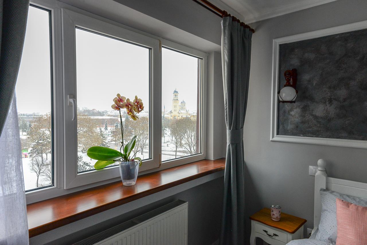 Alba Home Alba Iulia Extérieur photo