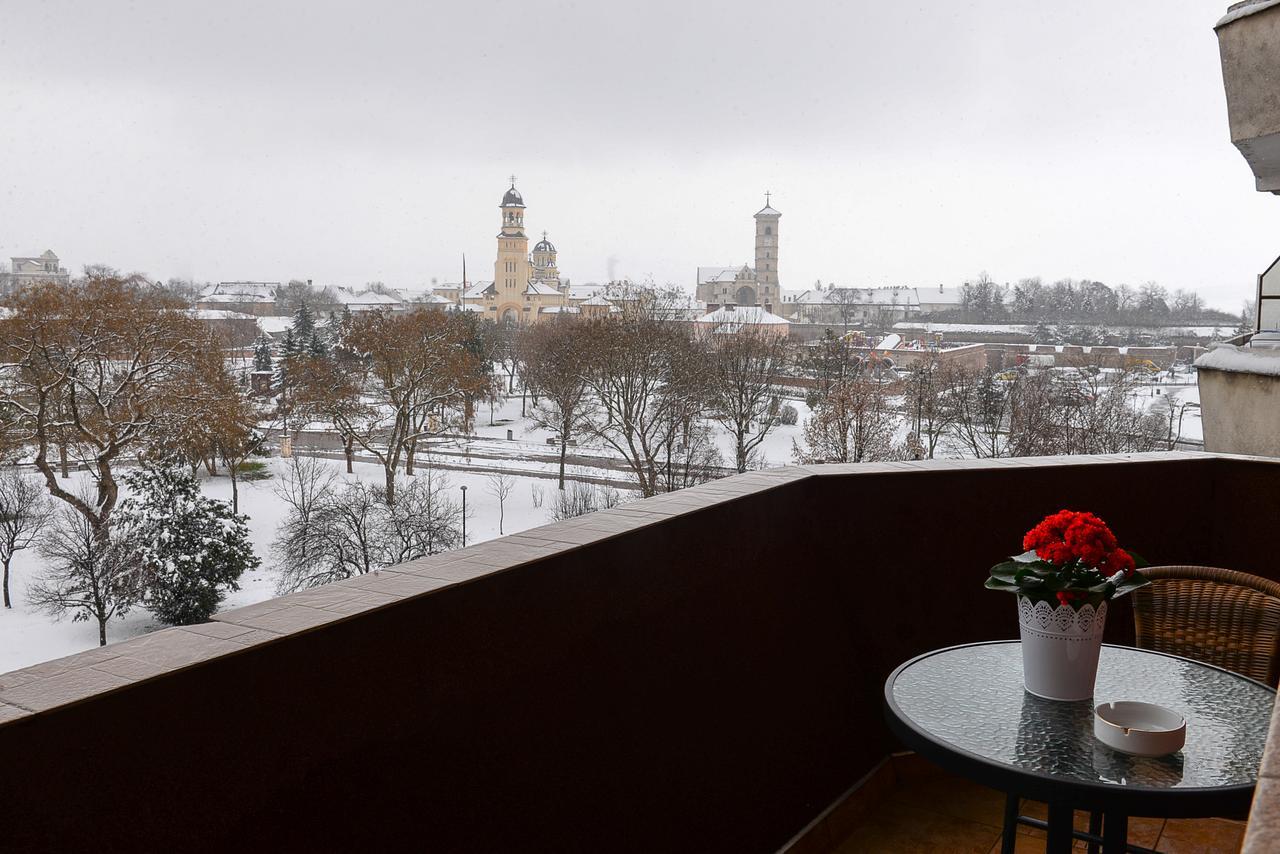 Alba Home Alba Iulia Extérieur photo