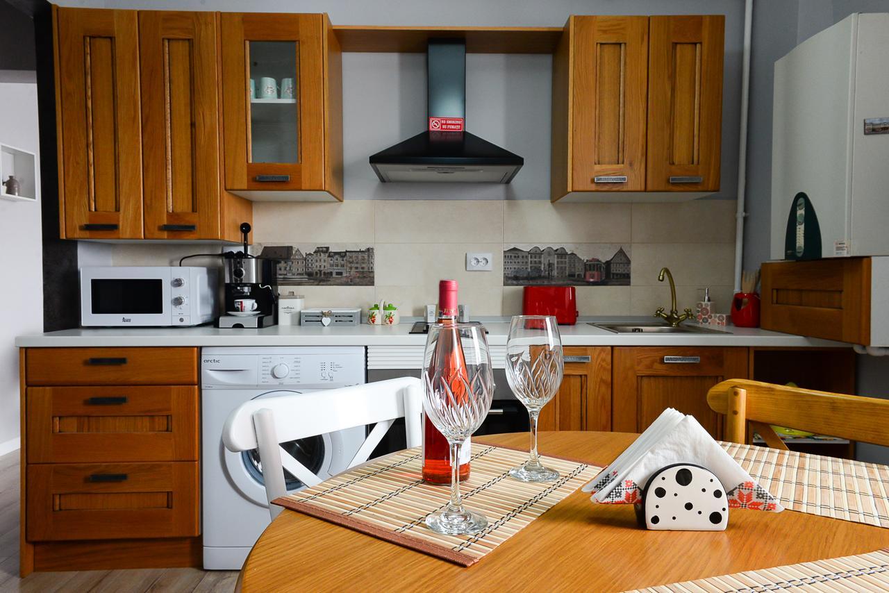 Alba Home Alba Iulia Extérieur photo